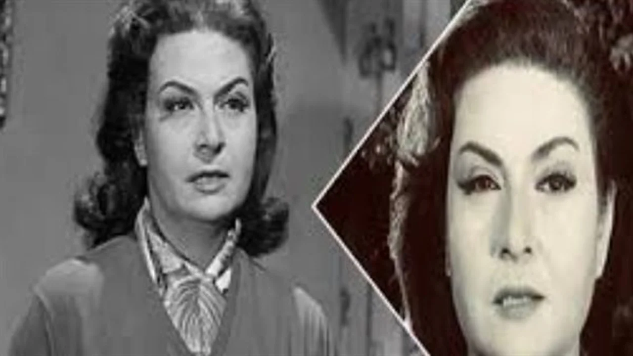 وجه درامي بارز.. فتحية شاهين تتألق في زمن الفن الجميل